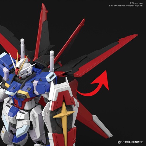 1/144 RG Force Impulse Gundam (model kit)