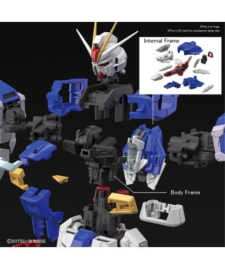 1/144 RG Force Impulse Gundam (model kit)