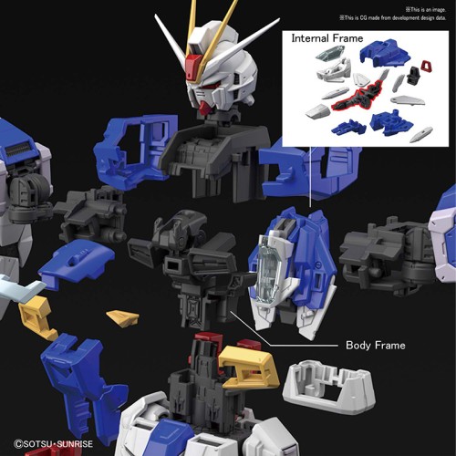 1/144 RG Force Impulse Gundam (model kit)