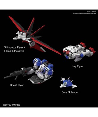 1/144 RG Force Impulse Gundam (model kit)