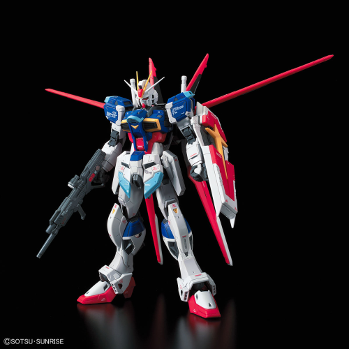 1/144 RG Force Impulse Gundam (model kit)