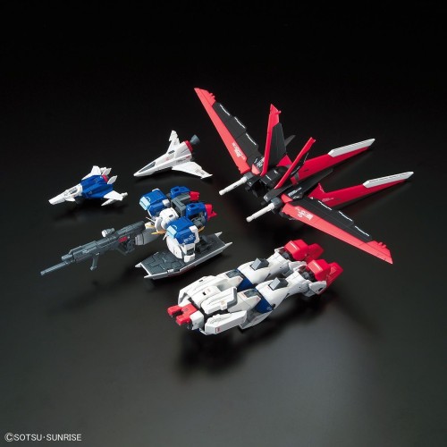 1/144 RG Force Impulse Gundam (model kit)