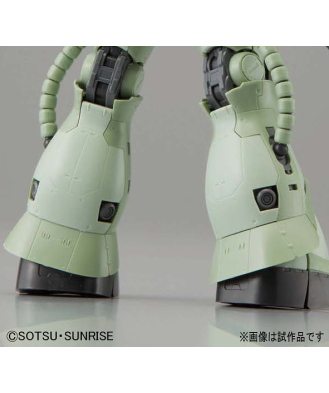 1/144 RG MS-06F Zaku II