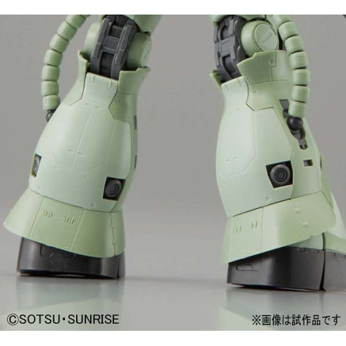 1/144 RG MS-06F Zaku II