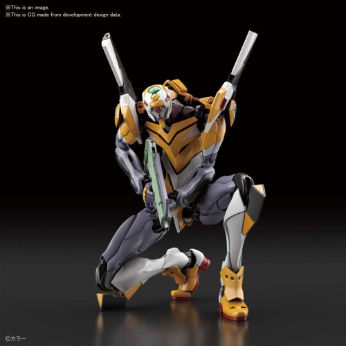 1/144 RG Rebuild Evangelion Unit-00