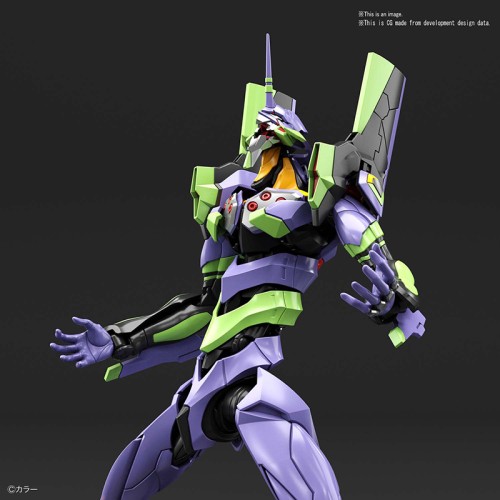 RG NGE Eva Unit 01 1/144