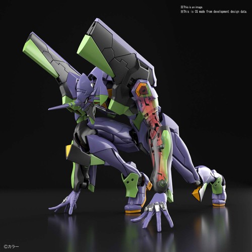 RG NGE Eva Unit 01 1/144