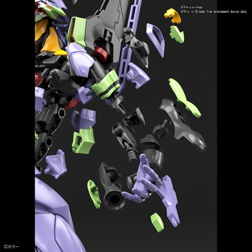 RG NGE Eva Unit 01 1/144