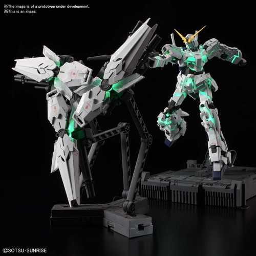 MGEX Gundam Unicorn VER KA 1/100 (model kit)