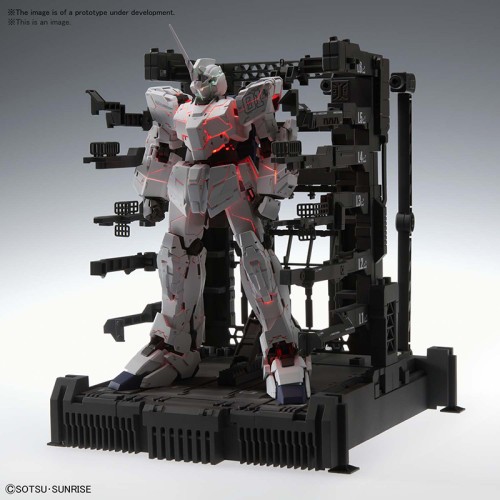 MGEX Gundam Unicorn VER KA 1/100 (model kit)