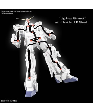 MGEX Gundam Unicorn VER KA 1/100 (model kit)