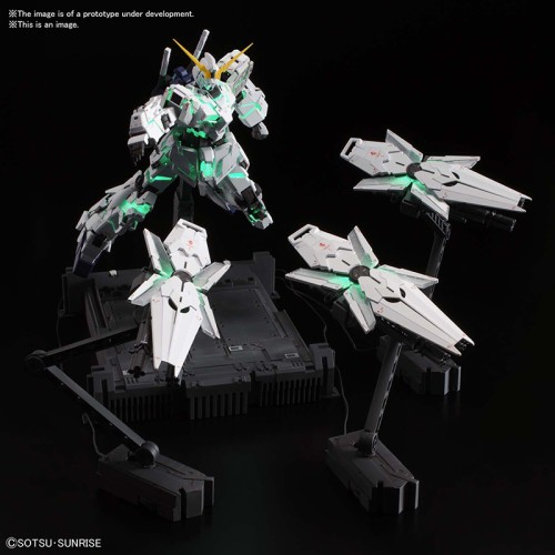 MGEX Gundam Unicorn VER KA 1/100 (model kit)