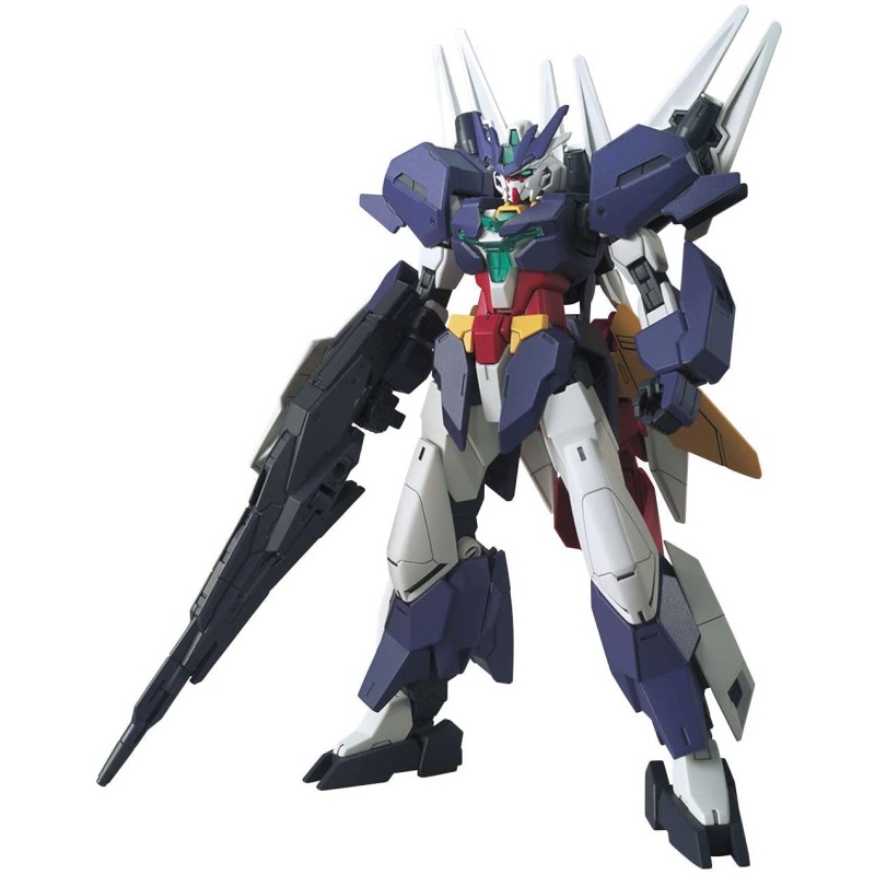 1/144 HGBD:R Uraven Gundam