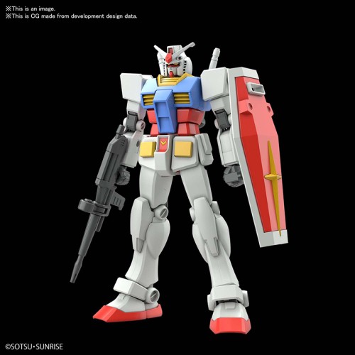 1/144 EG (Entry Grade) RX-78-2 Gundam
