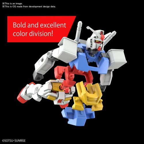 1/144 EG (Entry Grade) RX-78-2 Gundam