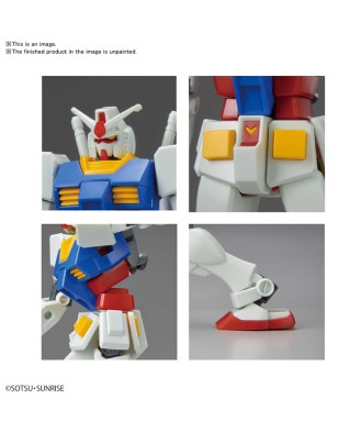 1/144 EG (Entry Grade) RX-78-2 Gundam