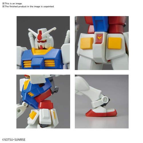 1/144 EG (Entry Grade) RX-78-2 Gundam