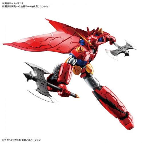 144 HG Getter Dragon (Infinitism)