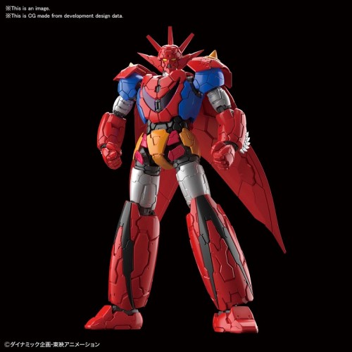 144 HG Getter Dragon (Infinitism)