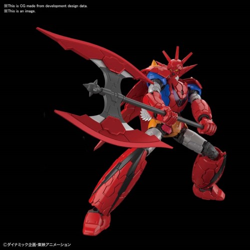 144 HG Getter Dragon (Infinitism)