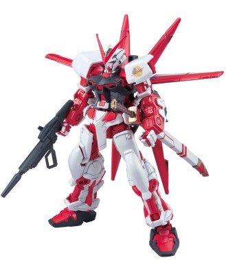 1/144 HG Gundam Astray Red Frame (Flight Unit) (model kit)