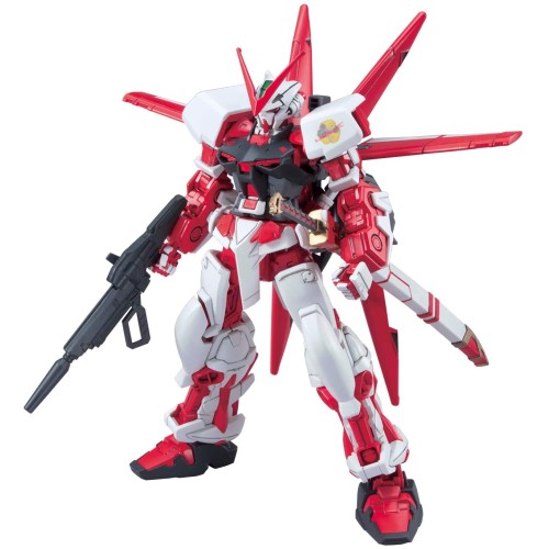 1/144 HG Gundam Astray Red Frame (Flight Unit) (model kit)