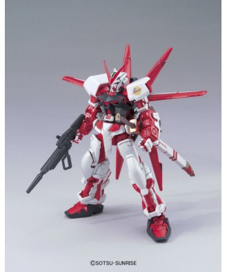 1/144 HG Gundam Astray Red Frame (Flight Unit) (model kit)