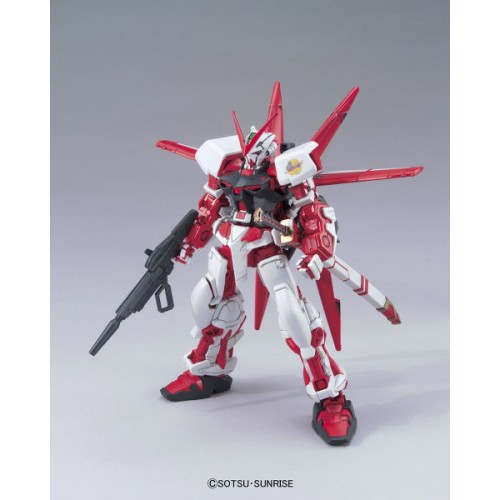 1/144 HG Gundam Astray Red Frame (Flight Unit) (model kit)