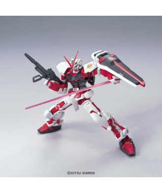 1/144 HG Gundam Astray Red Frame (Flight Unit) (model kit)