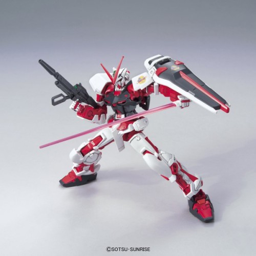 1/144 HG Gundam Astray Red Frame (Flight Unit) (model kit)