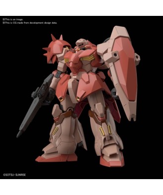 1/144 HG Messer Type F01