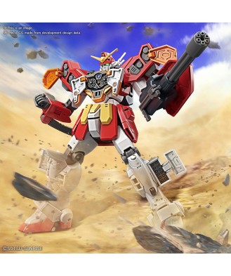 1/144 HGAC Gundam Heavyarms