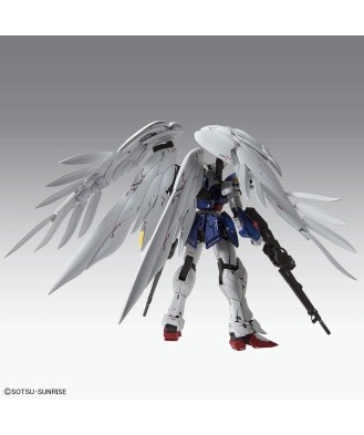 1/100 MG Gundam Wing Zero EW Ver KA