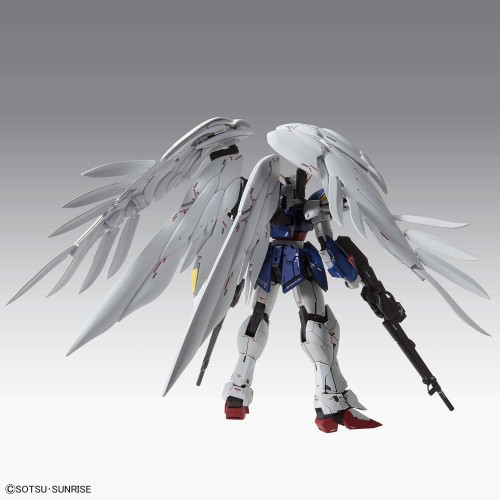 1/100 MG Gundam Wing Zero EW Ver KA