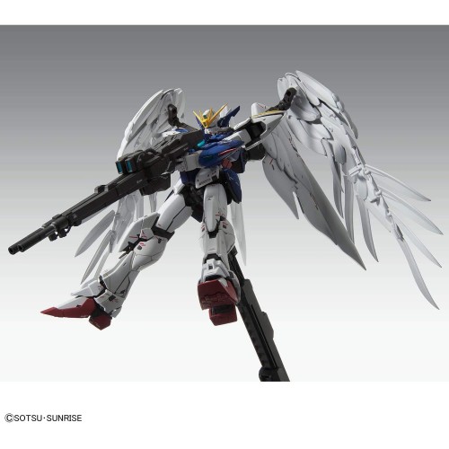 1/100 MG Gundam Wing Zero EW Ver KA