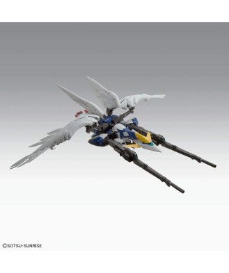 1/100 MG Gundam Wing Zero EW Ver KA