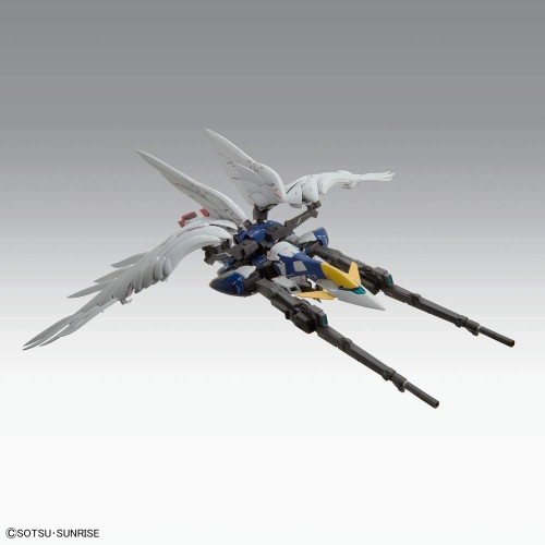 1/100 MG Gundam Wing Zero EW Ver KA