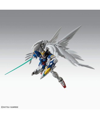 1/100 MG Gundam Wing Zero EW Ver KA
