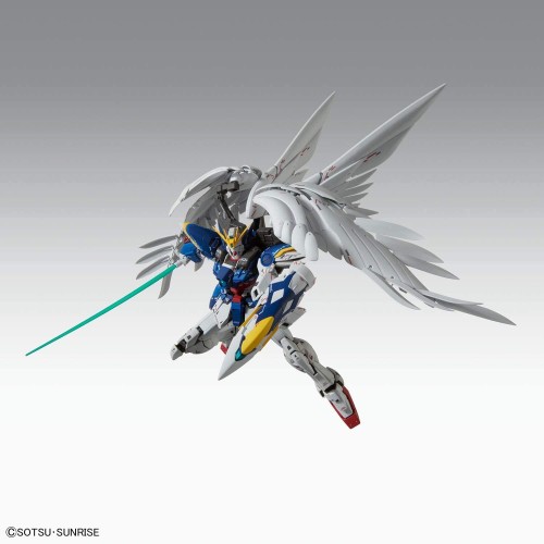 1/100 MG Gundam Wing Zero EW Ver KA