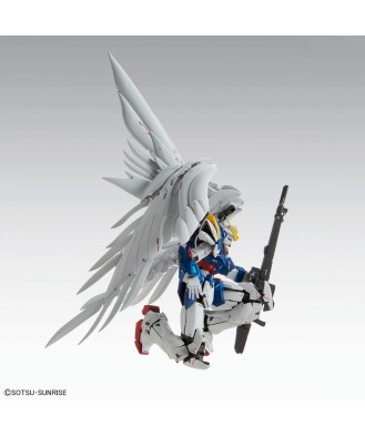 1/100 MG Gundam Wing Zero EW Ver KA