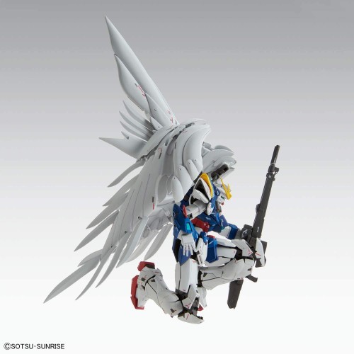 1/100 MG Gundam Wing Zero EW Ver KA