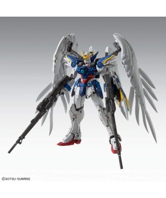 1/100 MG Gundam Wing Zero EW Ver KA