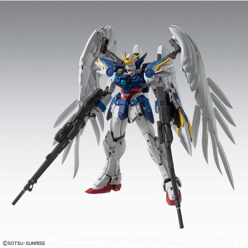 1/100 MG Gundam Wing Zero EW Ver KA