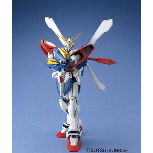 1/100 MG GF13-017NJ G Gundam