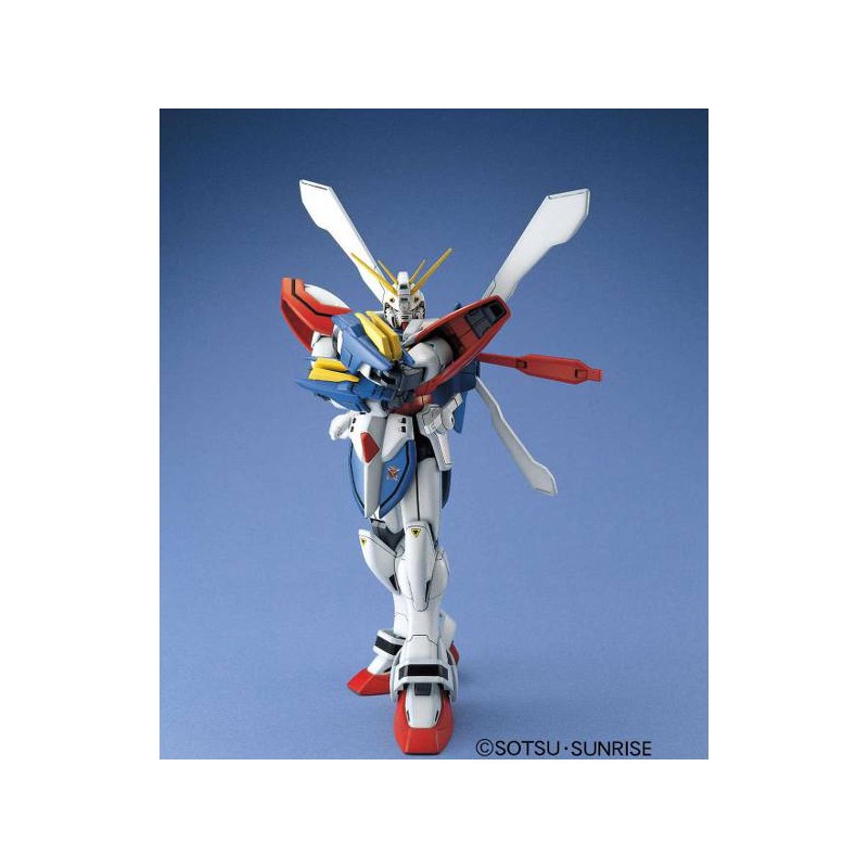 1/100 MG GF13-017NJ G Gundam