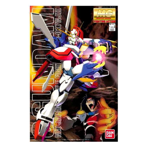 1/100 MG GF13-017NJ G Gundam