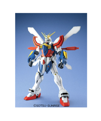 1/100 MG GF13-017NJ G Gundam