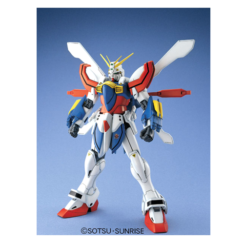 1/100 MG GF13-017NJ G Gundam