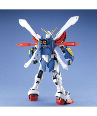 1/100 MG GF13-017NJ G Gundam