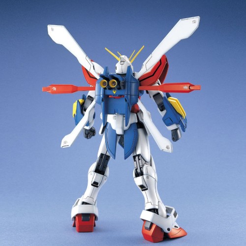 1/100 MG GF13-017NJ G Gundam